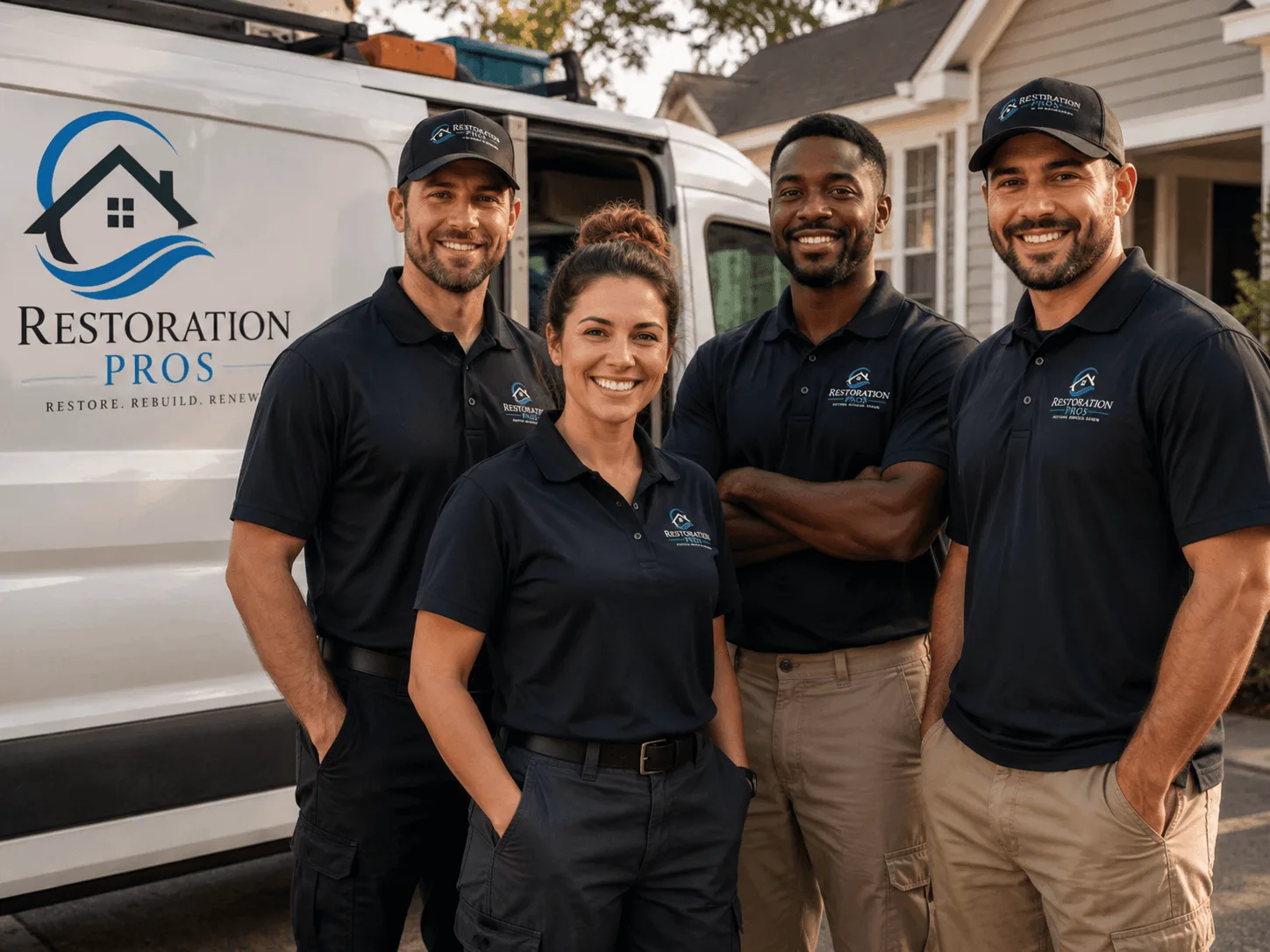 Professional Flood Damage Restoration Services in Young Harris, GA
